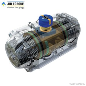 Atuadores Pneumáticos Air Torque