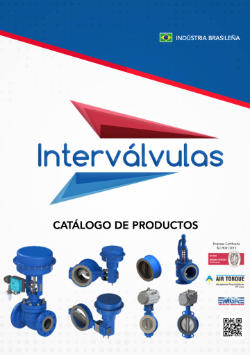 Catálogo de Productos - Em Español