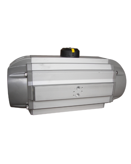 Atuadores Pneumáticos - 4 a 11.600 NM de Torque 2 Atuadores Pneumáticos - 4 a 11.600 NM de Torque 2