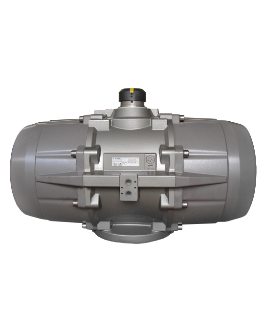 Atuadores Pneumáticos - 4 a 11.600 NM de Torque 3 Atuadores Pneumáticos - 4 a 11.600 NM de Torque 3