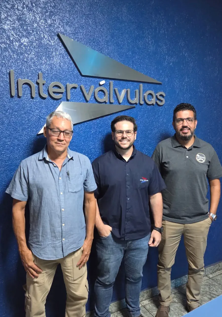 Interválvulas conclui auditoria de Qualidade de Bens da Petrobras com reconhecimento pela excelência 2